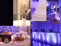peter&#39;s holiday party collage